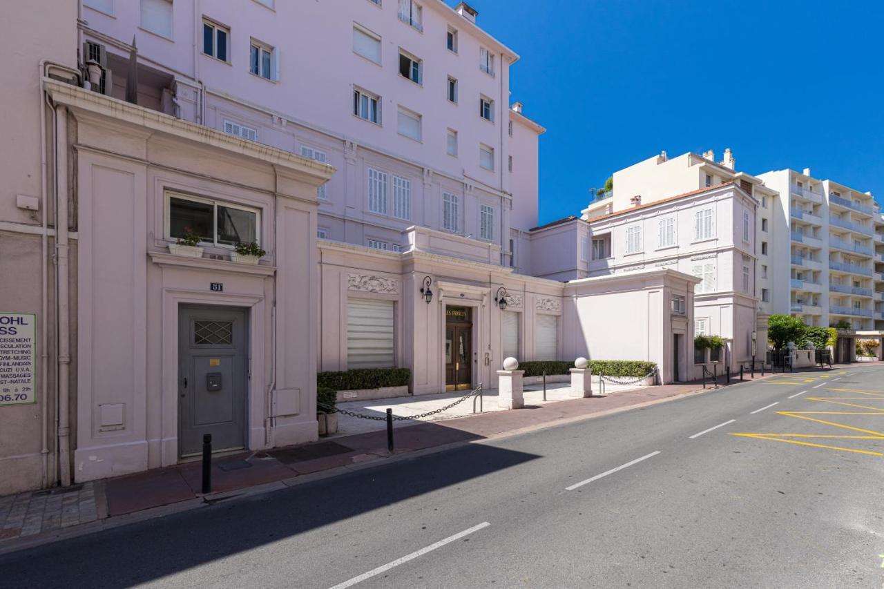 Azur Studios Cannes Exterior foto